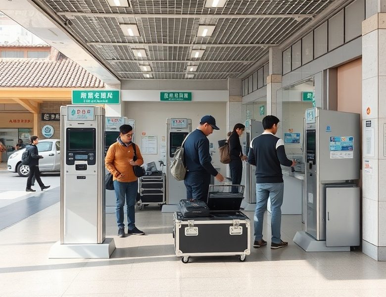 対応後 — 同じ訪問で復旧し、通常どおり稼働しています。